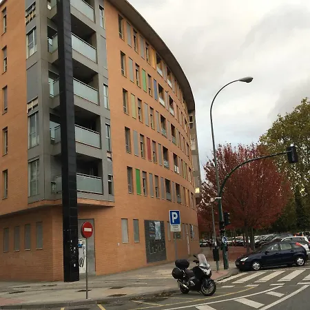 Skylinepamplona Apartment Exterior photo