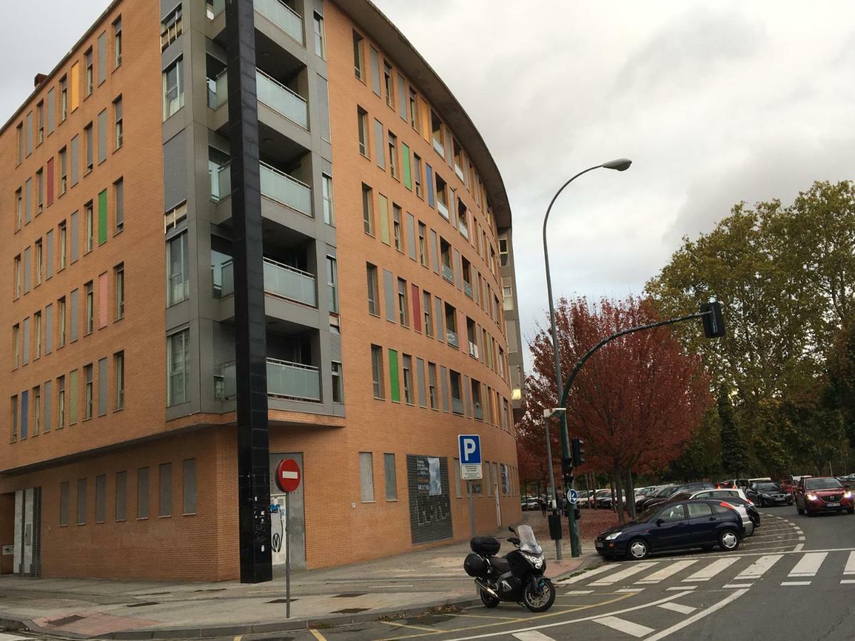 Skylinepamplona Appartement Pampelune